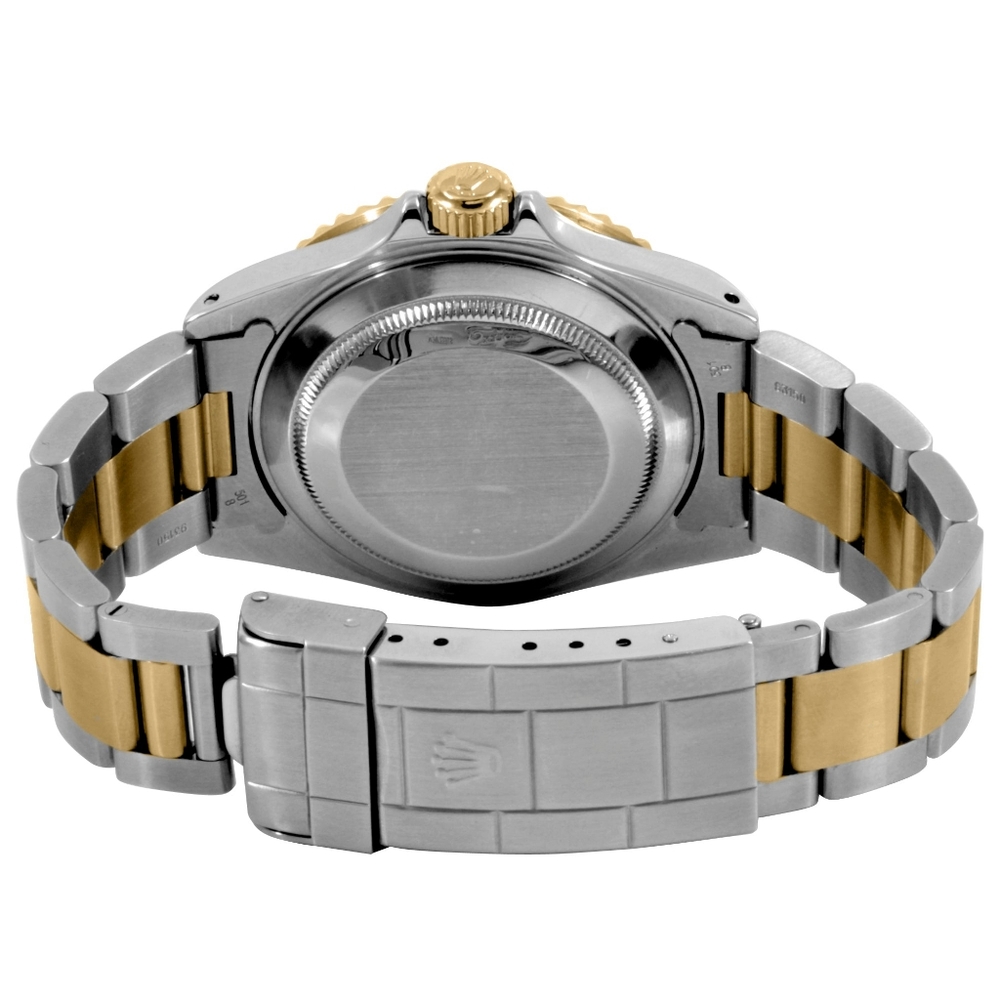 Rolex mens 40mm Submariner two tone oyster - Picture 4 of 6